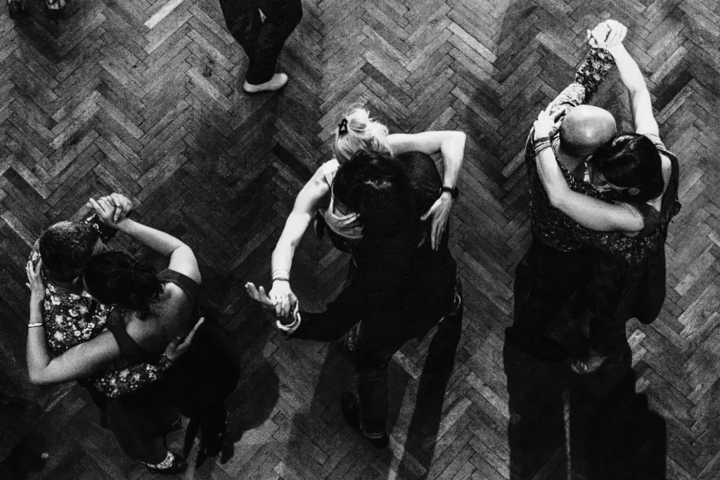 Événements de tango à Montréal