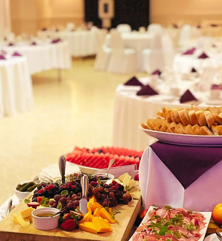 trifecta food station