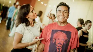 Chicho & Juana weekend Montreal seminars