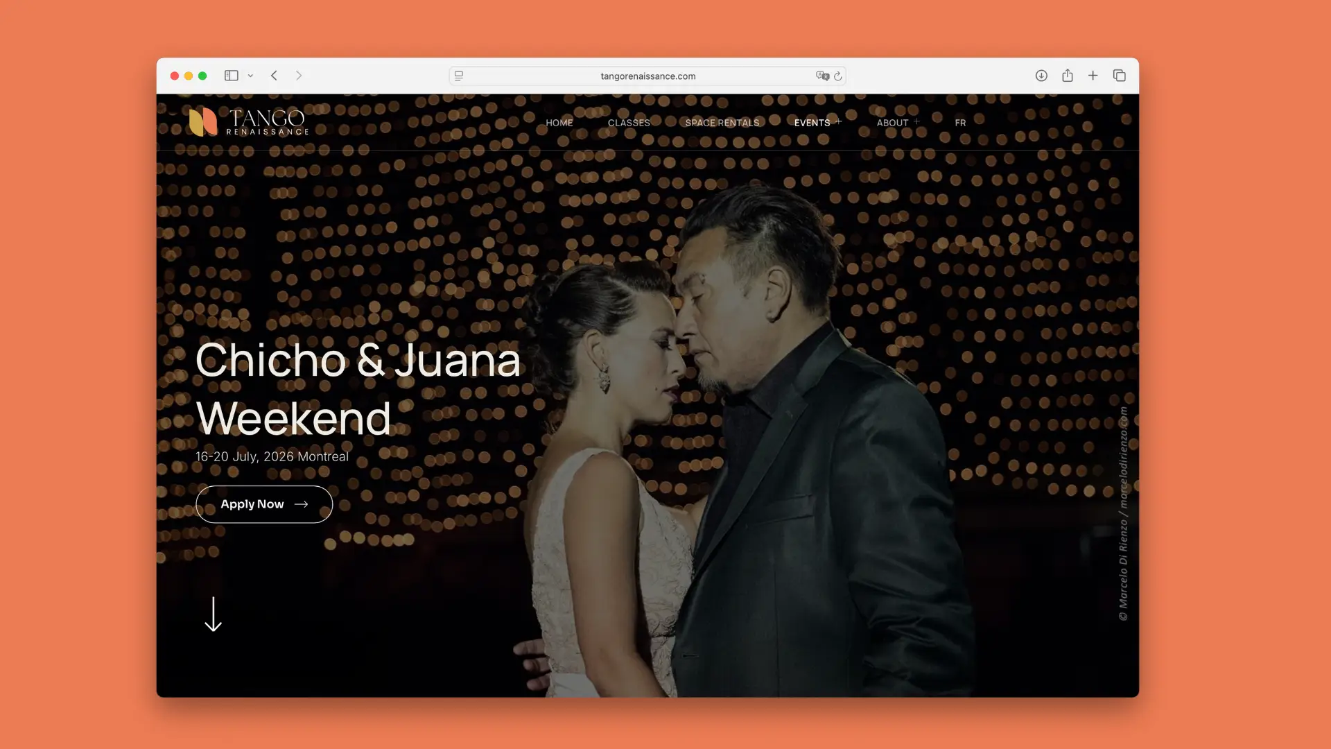 Events Directory 3 Chicho and Juana Weekend in Montreal Event