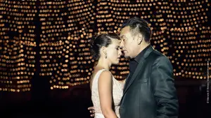 Mariano "Chicho" Frumboli and Juana Sepulveda in Montreal